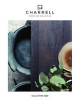 Charrell 2020 - Furniture Collections